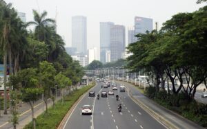 Jakarta transport